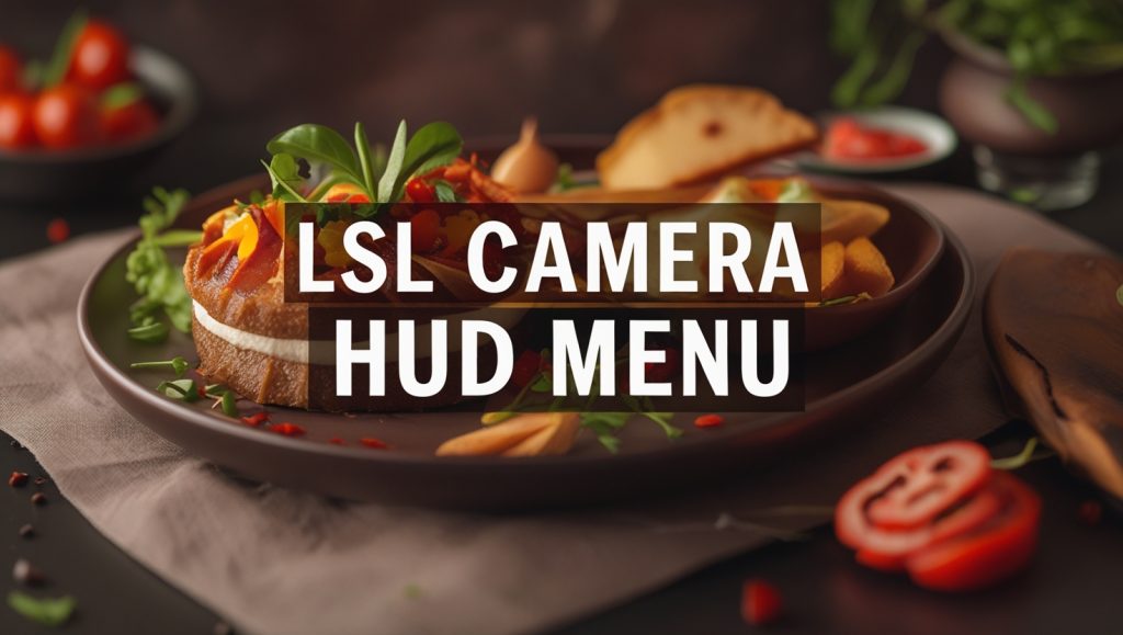 Lsl Camera Hud Menu