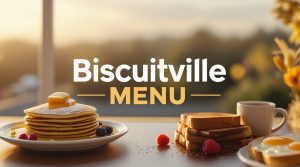 Biscuitville Menu