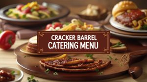 Cracker Barrel Catering Menu